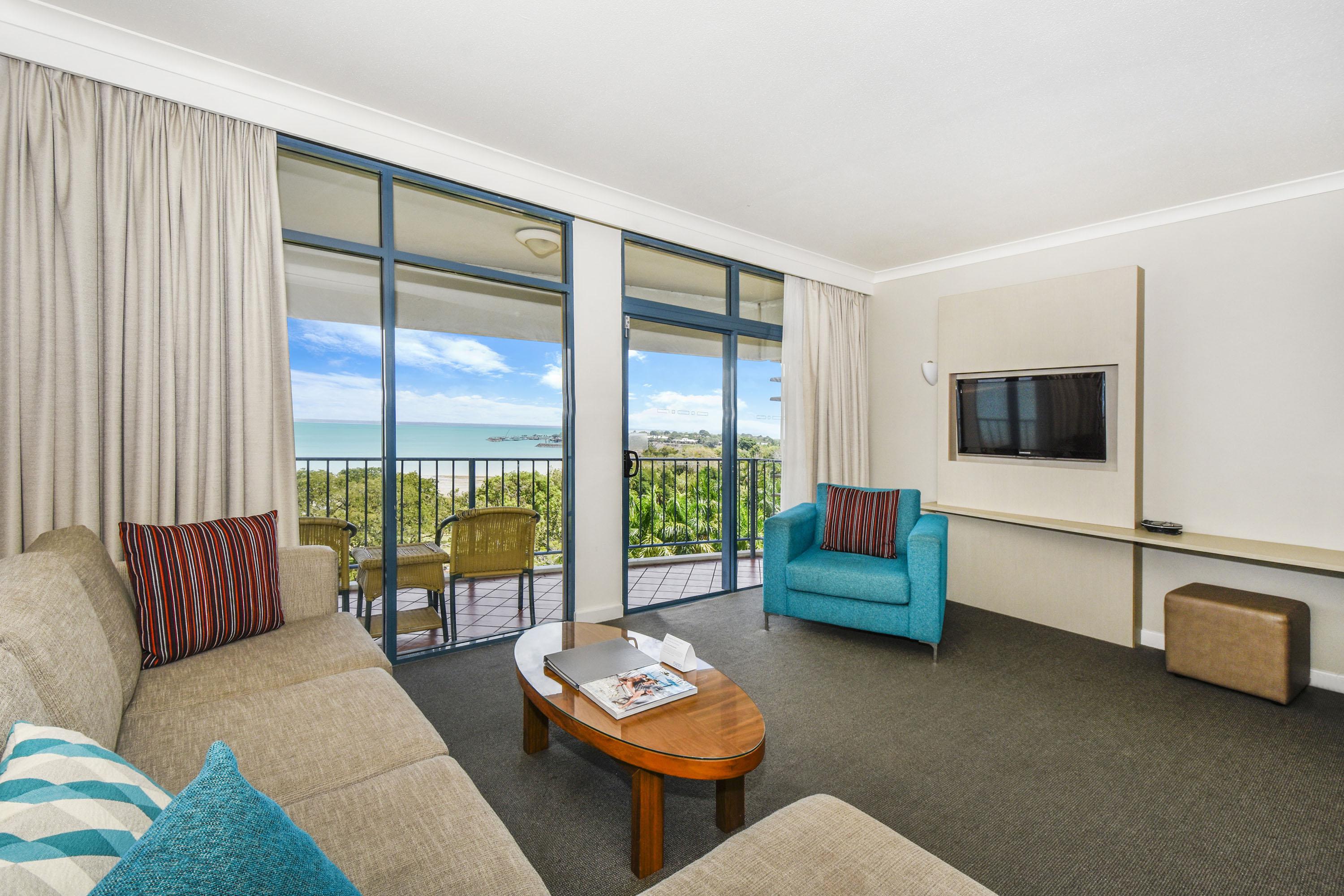 Mantra On The Esplanade Aparthotel Darwin Exterior photo