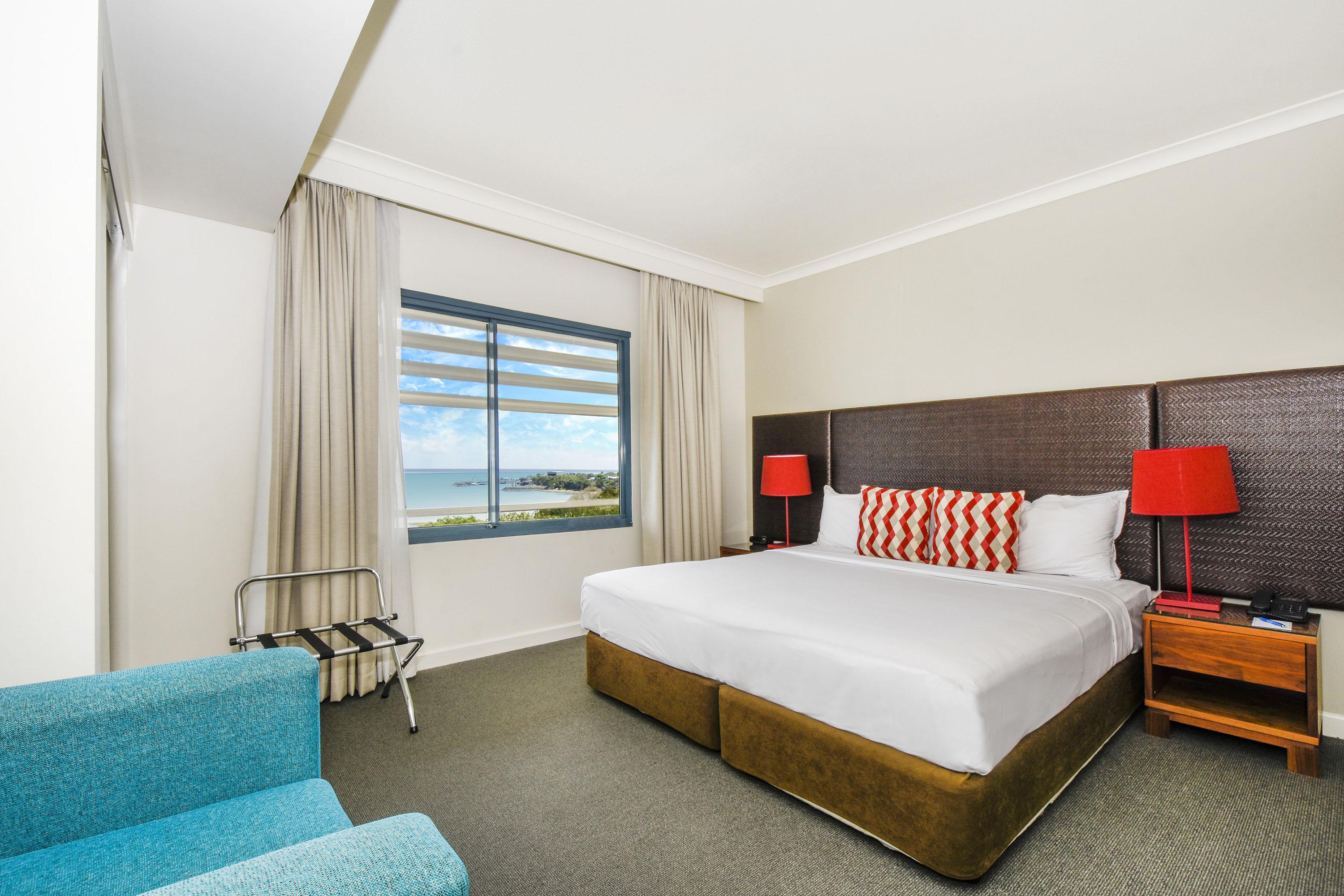 Mantra On The Esplanade Aparthotel Darwin Exterior photo