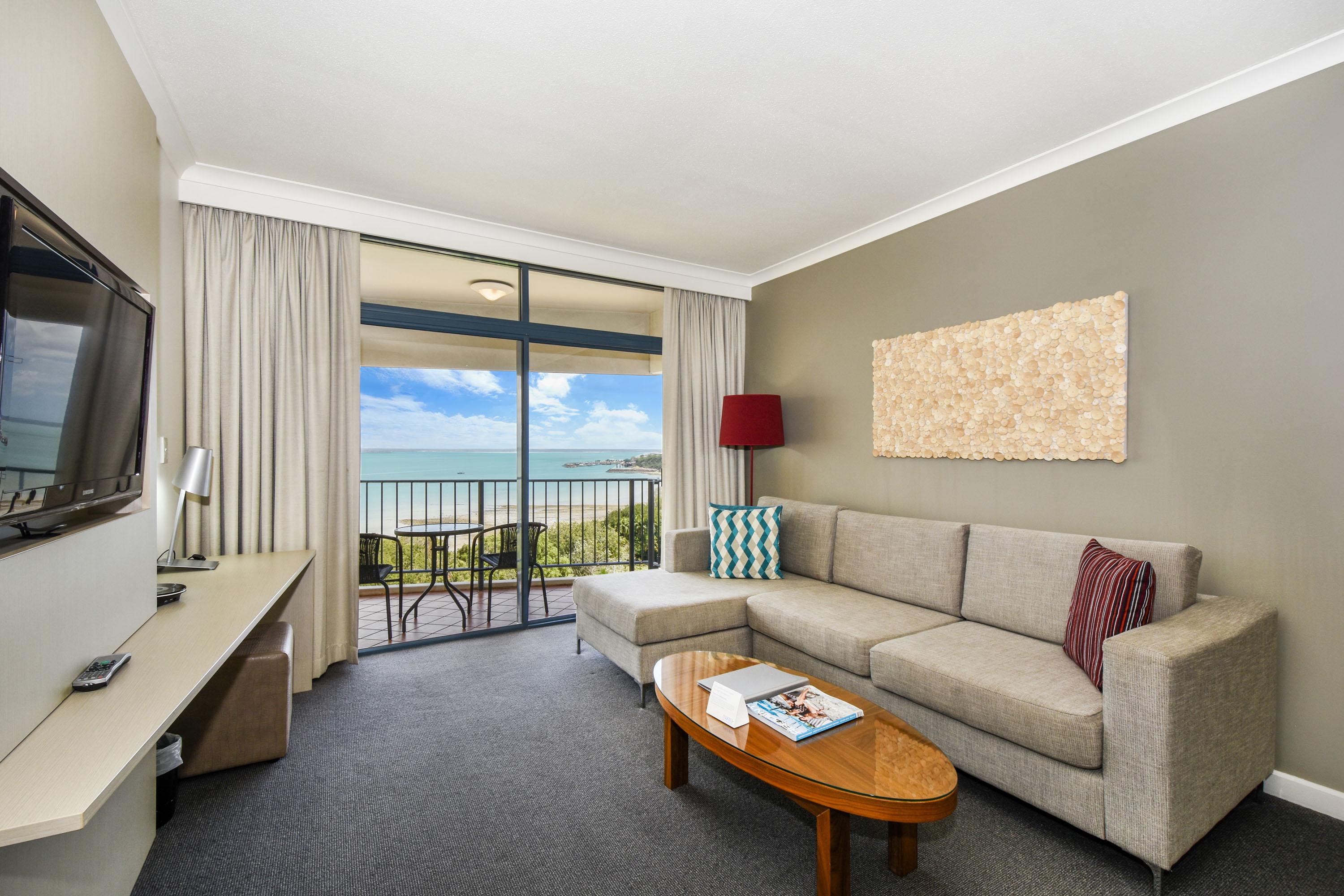 Mantra On The Esplanade Aparthotel Darwin Exterior photo