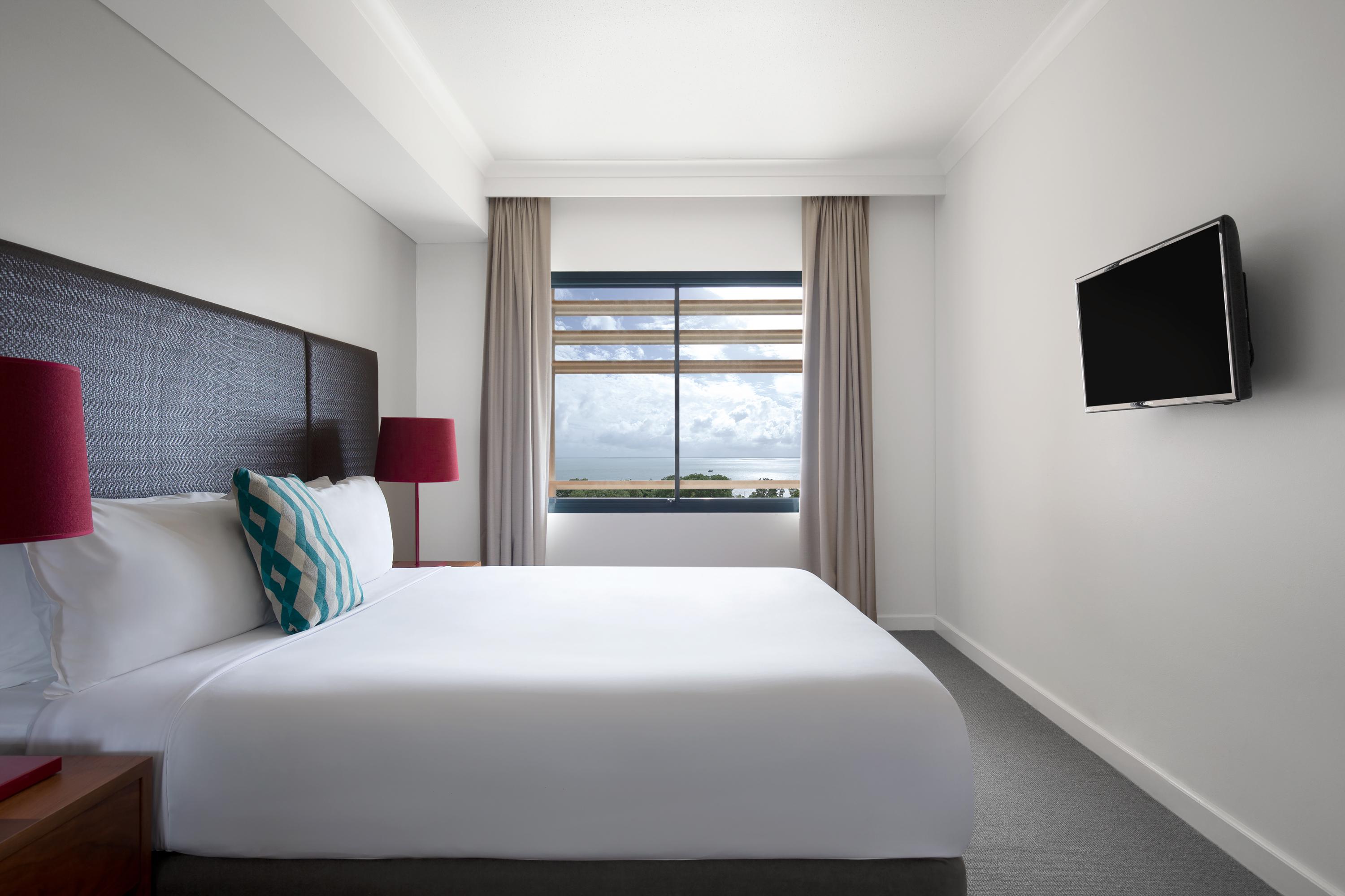 Mantra On The Esplanade Aparthotel Darwin Exterior photo