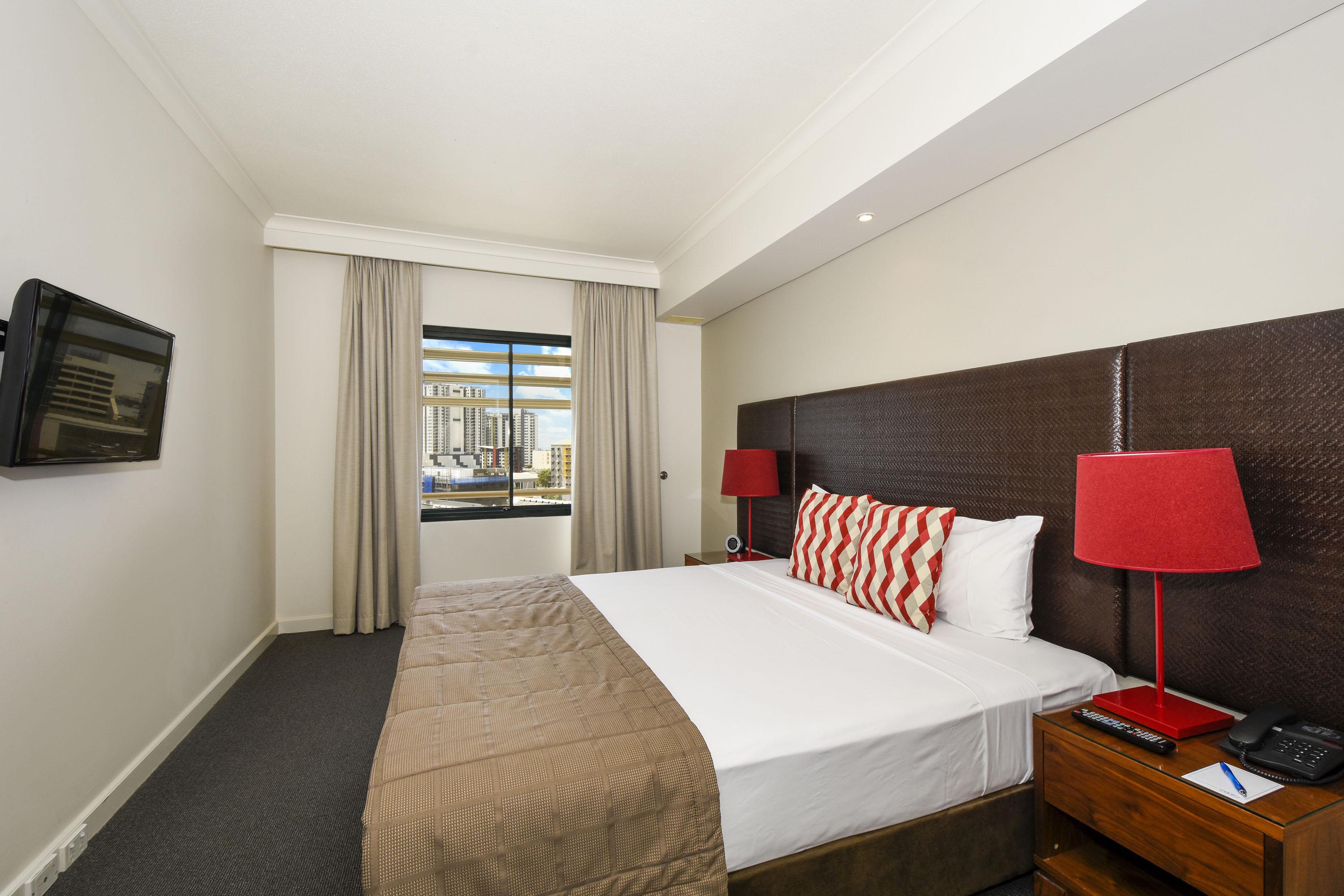 Mantra On The Esplanade Aparthotel Darwin Exterior photo