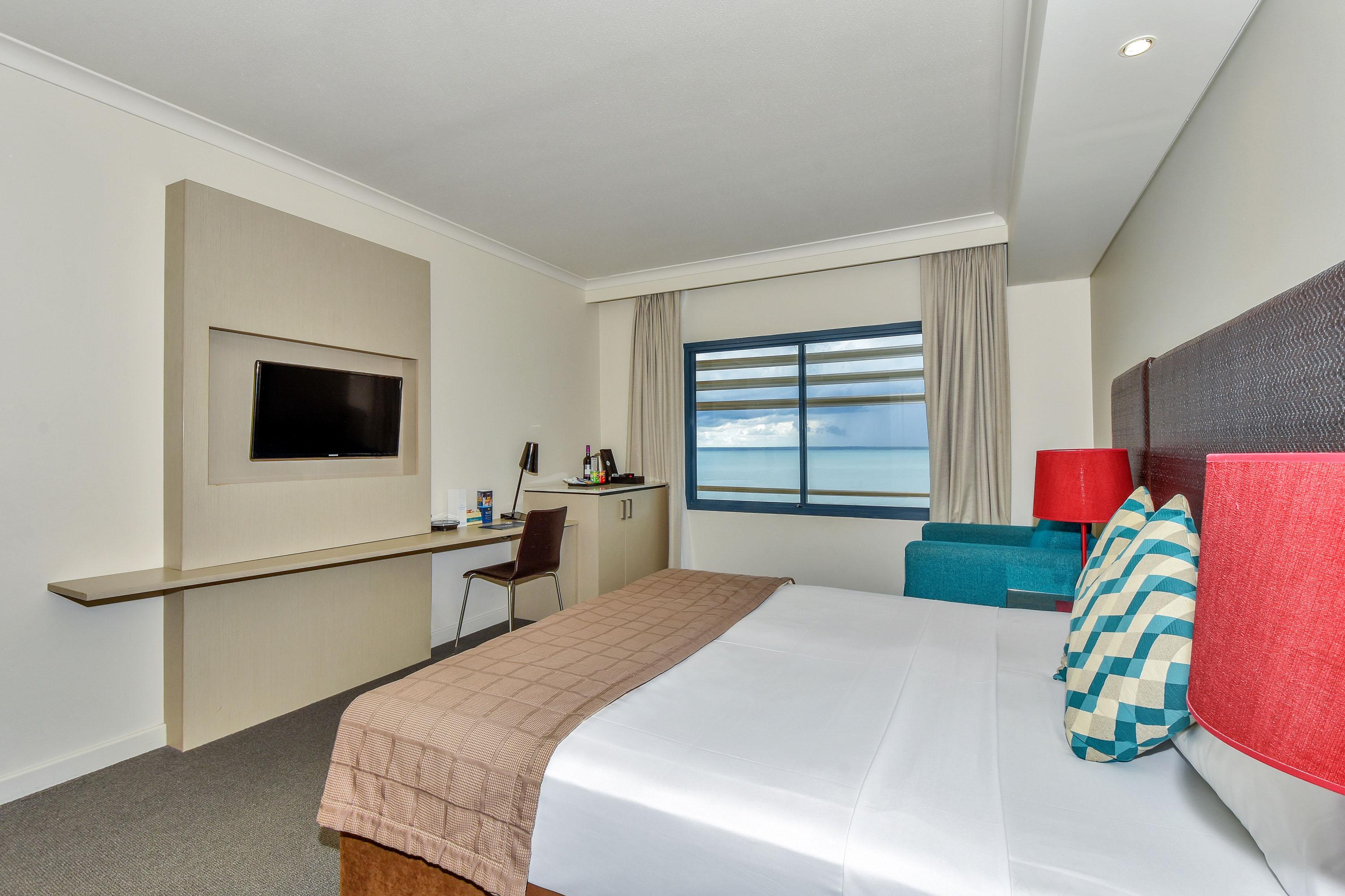Mantra On The Esplanade Aparthotel Darwin Exterior photo