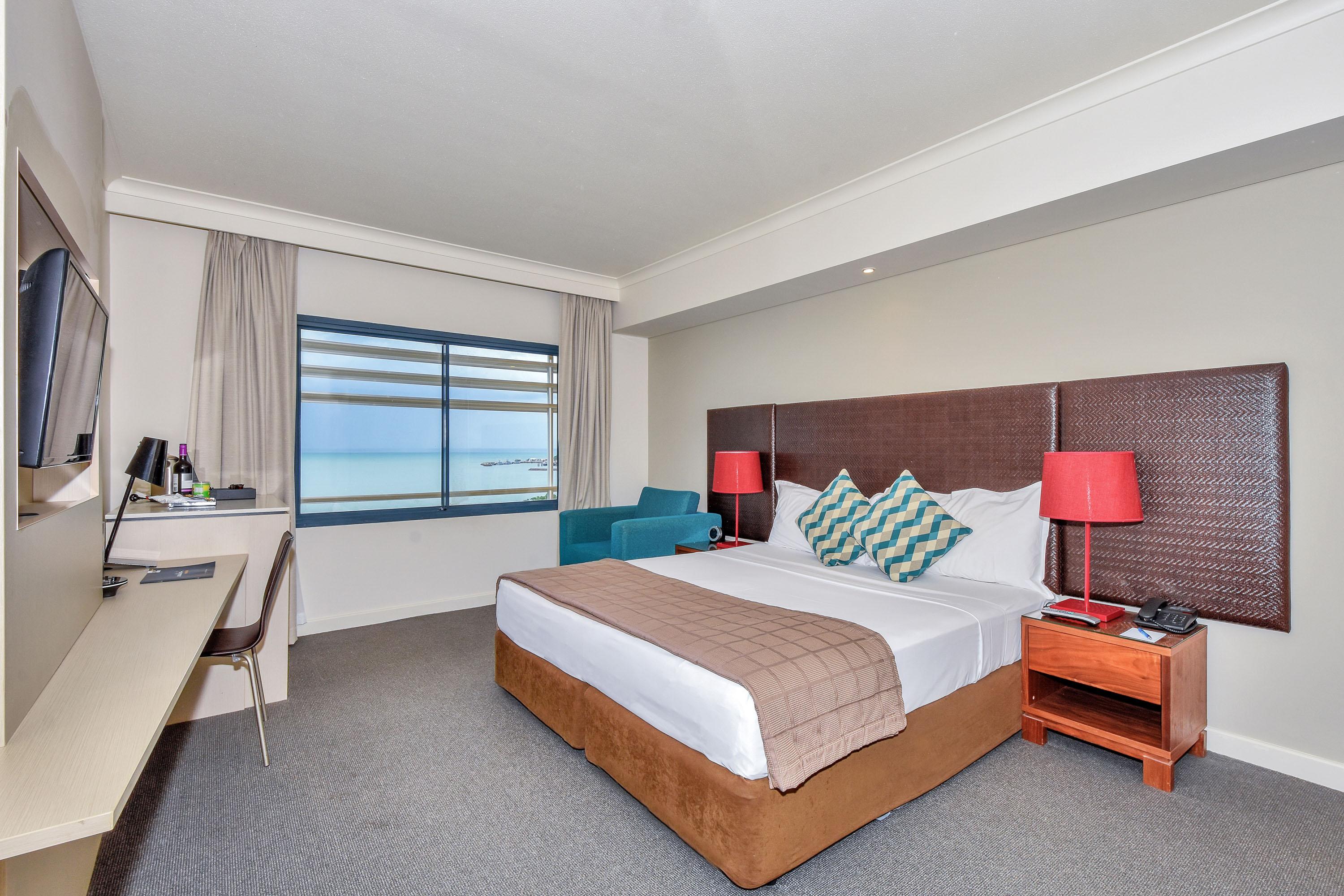 Mantra On The Esplanade Aparthotel Darwin Exterior photo