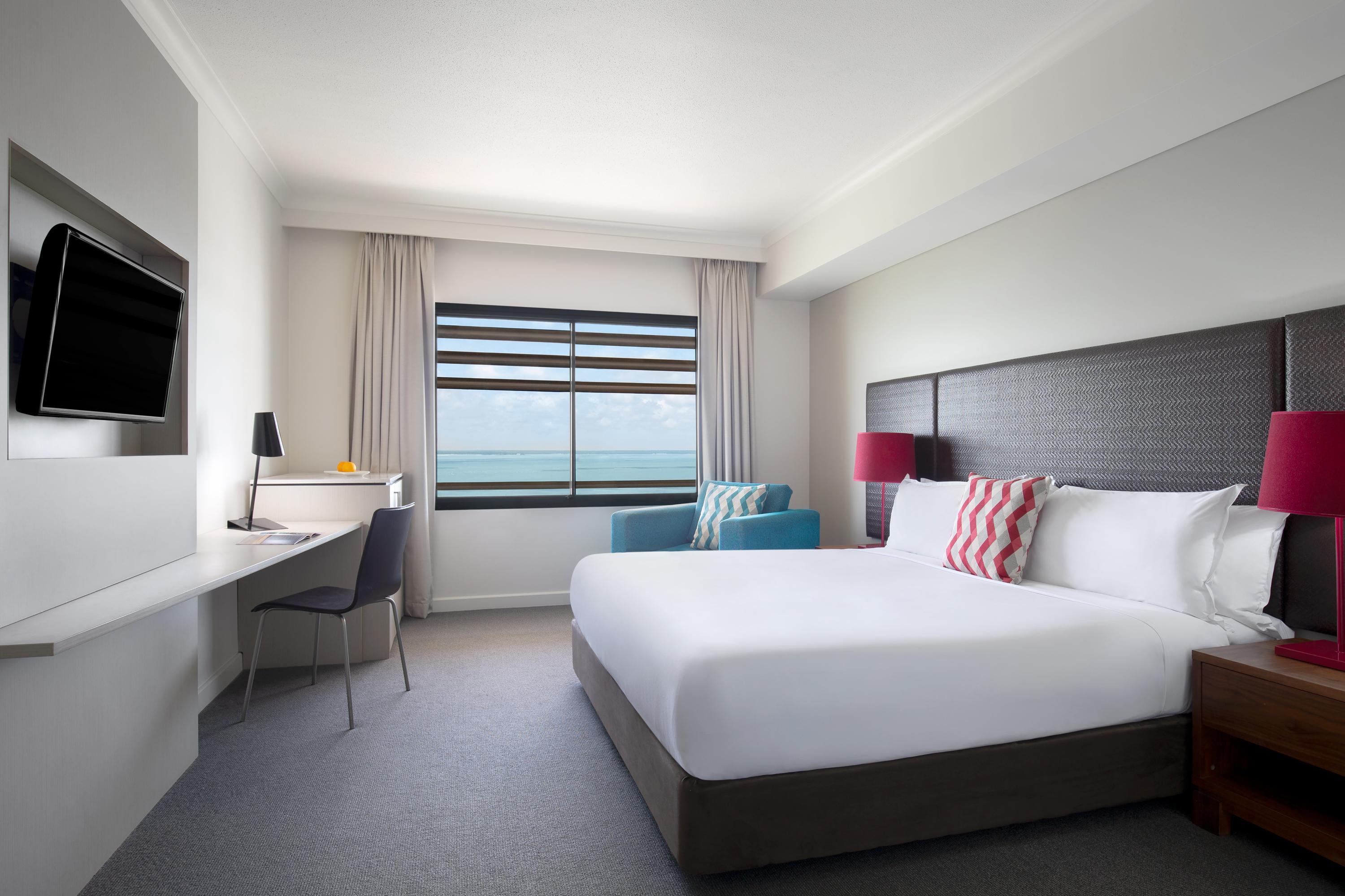 Mantra On The Esplanade Aparthotel Darwin Exterior photo