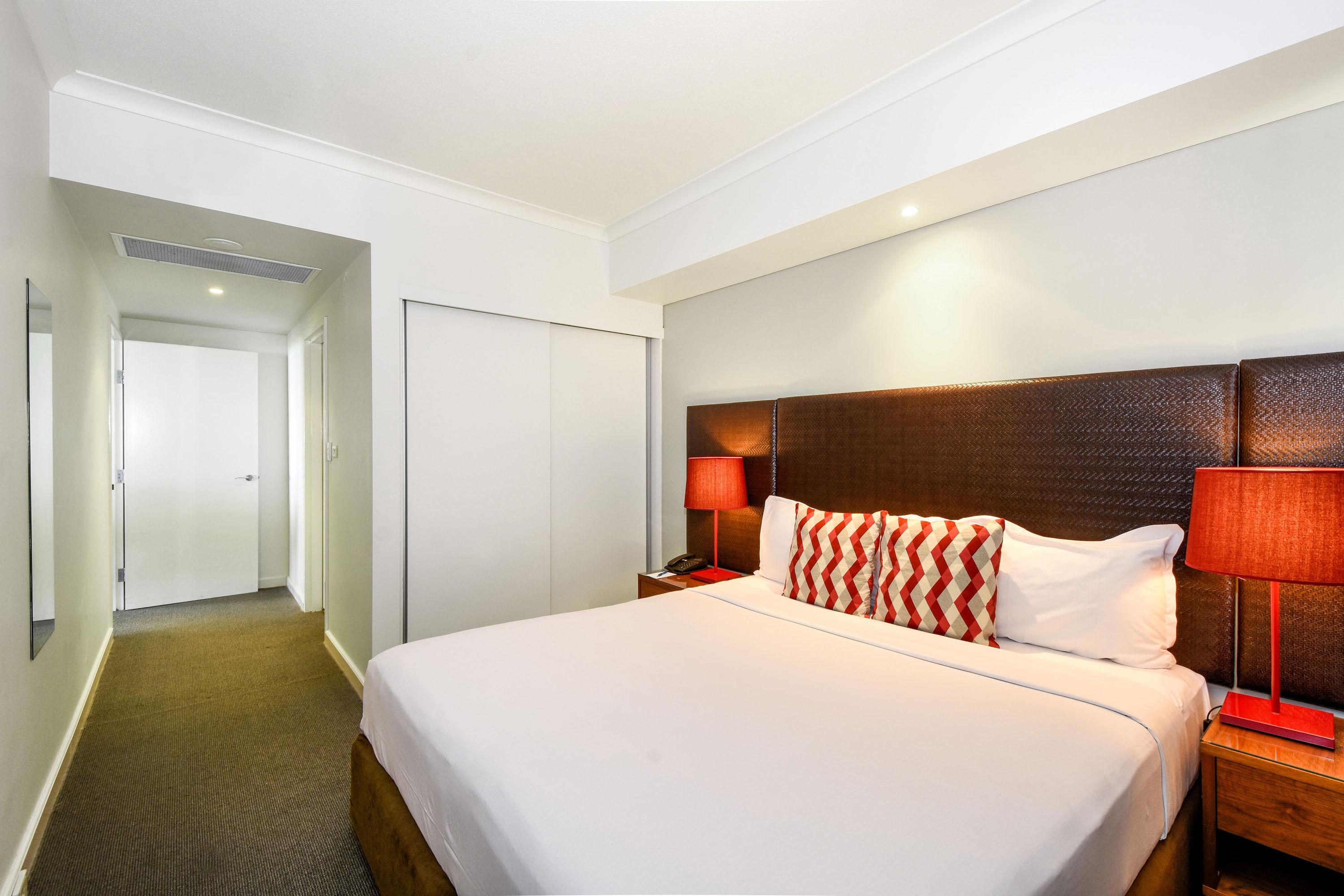 Mantra On The Esplanade Aparthotel Darwin Exterior photo