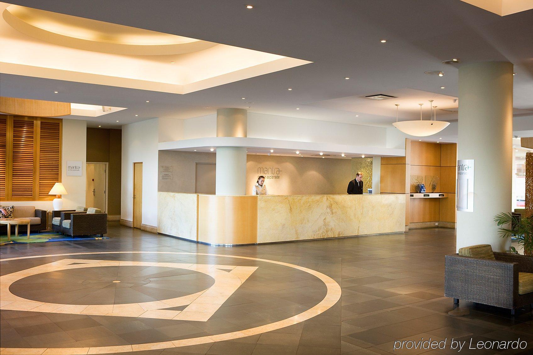Mantra On The Esplanade Aparthotel Darwin Interior photo