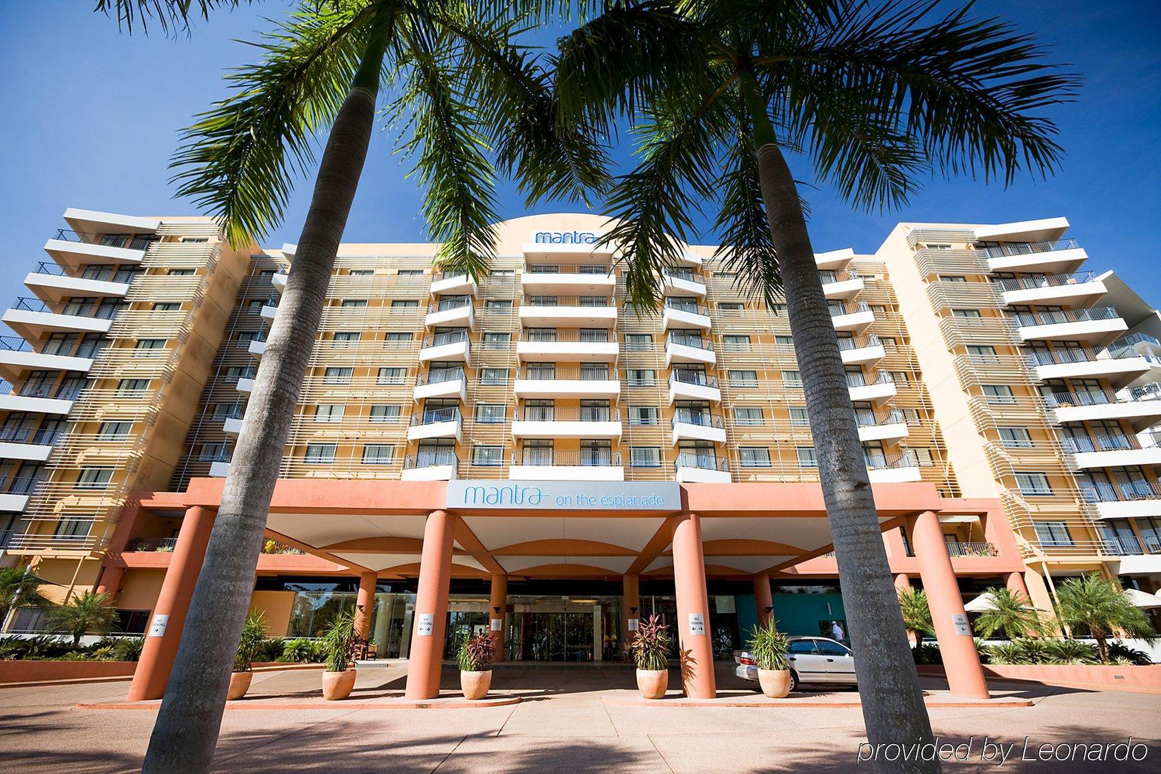 Mantra On The Esplanade Aparthotel Darwin Exterior photo